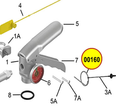 Stainless Steel Ring Pin