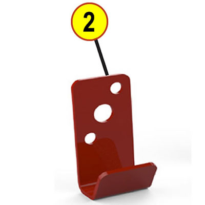 Hose & Aspirated Nozzle Assembly