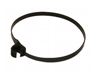 Amerex 14778 Amerex Extinguisher Parts - Hose Strap w/ Clip