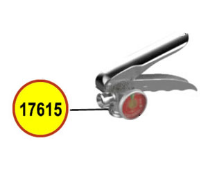 Amerex 17615 Amerex Extinguisher Parts - Valve Assembly - All Models