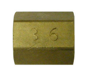 Amerex AD-36 Extinguisher Parts - Recharge Adaptor