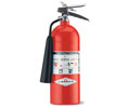 Amerex AX330 Carbon Dioxide (CO2) Fire Extinguisher - 10 lb w/Wall Hanger - 10B:C