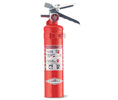 Amerex AX403T BC Dry Chemical Fire Extinguisher - 2 1/2 lb w/Vehicle Bracket - 10B:C