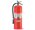 Amerex AX412 BC Dry Chemical Fire Extinguisher - 20 lb w/Wall Hanger - 120B:C