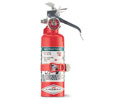 Amerex AX384T HALOTRON I Fire Extinguisher - 1 3/8 lb w/Vehicle Bracket - 1B:C