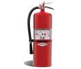 Amerex  AX415 Purple K Fire Extinguisher - 20 lb Brass Valve w/Wall Hanger - 120B:C