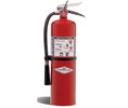 Amerex  AX460 Purple K Fire Extinguisher - 10 lb Brass Valve w/Wall Hanger - 80B:C