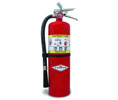 Amerex AX721 HF Fire Extinguisher - 10 lb BC High Flow - 20B:C