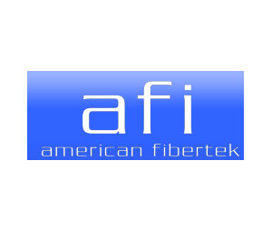 American Fibertek Cmp. MR-440C-SL Single Fiber 4 Chan Video Sys Color Transparent Receiver Module 25Km
