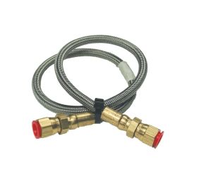 Anstar 417582A Braided Hose, 8 in. (20cm)