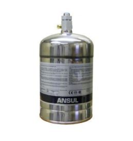 Anstar 429864 1. 5 Gallon (UL/ULC) SS. Tank Assembly