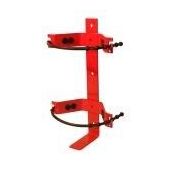 Anstar 860A Sentry, Extinguisher, Wheeled 350 lb., CR-RT-I-K-350-D (Rubber Coated)