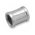Anstar C-COUP-38 Coupling, Chrome, 3/8"