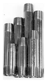 Anstar CN-5 Chrome Nipple - 5"