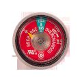 Anstar DG195 Dry Chemical Extinguisher Gauge