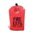 Anstar FEC2W Sentry, Extinguisher, Wheeled 350 lb., CR-LR-I-350-D