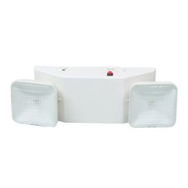 Anstar FHEM11-W Adjustable 2 Head Emergency Light