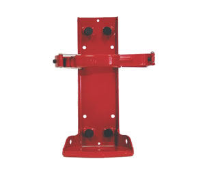 Ansul 14228 Red Line Cartridge Extinguisher Bracket - Model 10