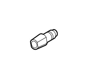 Ansul 30790AC Fire Extinguisher Parts - Tip, Nozzle Assembly