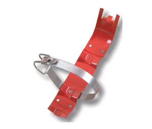 Ansul 24610 Vehicle Bracket for 2 1/2 lb, 2 3/4 lb Fire Extinguishers (A02, C02, PK02, FE02)