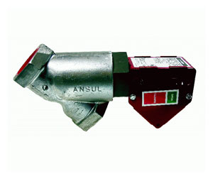 Ansul 55610 Gas Valve - Mechanical, 2 in.