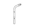 Ansul 30617AS Fire Extinguisher Parts - Hose & Nozzle Assembly