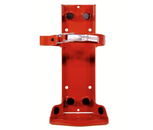Ansul 30937 Sentry Vehicle Bracket - 20 lb (AA20/PK20/C20/A20I/PK20I/FE13/W02)