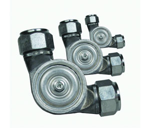 Ansul 423251 R 102 System Parts - Compression Type Pulley Elbow - Package of 50 - Pkg price