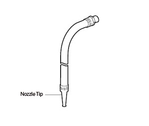 Ansul 426074AS Fire Extinguisher Parts - Nozzle Tip