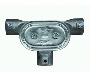 Ansul 427929 Ea R 102 System Parts - Pulley Tee - Each