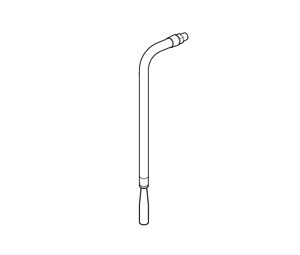 Ansul 428729AS Fire Extinguisher Parts - Hose & Nozzle Assembly