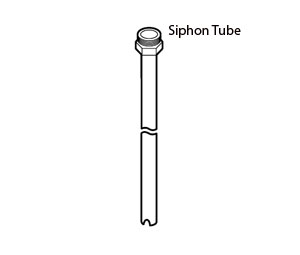 Ansul 428799AS Fire Extinguisher Parts - Siphon Tube