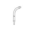 Ansul 430055AS Fire Extinguisher Parts - Hose & Nozzle Assembly