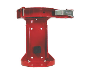 Ansul 53344 Red Line Cartridge Extinguisher Bracket - Heavy Duty, CR, Model 10