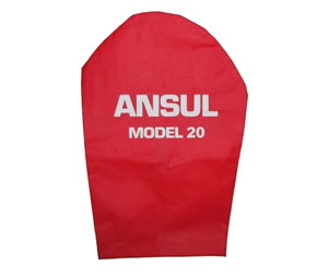 Ansul 67637 Red Line Hand Portable Extinguisher Cover - Vinyl, 20 lb