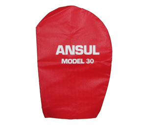 Ansul 67638 Red Line Hand Portable Extinguisher Cover - Vinyl, 30 lb