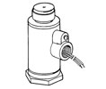 Ansul 73327 HF Electric Actuator