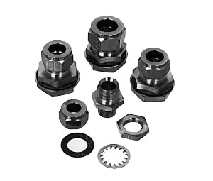 Ansul 79149 R 102 System Parts - 1/4 in. ”Compression-Seal” Pipe Adaptor - Package of 24