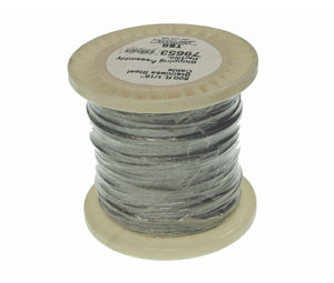 Ansul 79653 R-102 System Parts - WR-500 Stainless Steel Wire Rope, 1/16 in. Dia., 500 feet