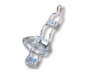 Ansul 79758AC  Vehicle Bracket for 5 lb Cartridge Operated Extinguisher