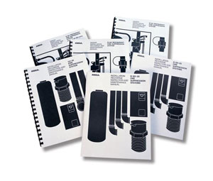 Ansul A2006144 UL300 Wet System Manual