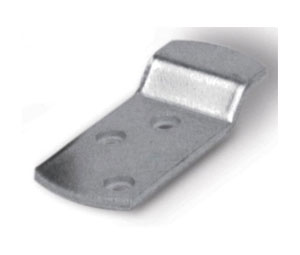 Ansul ACWH1 Fire Extinguisher Wall Hanger - 10 - 30 lb Cartridge Extinguishers