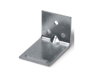 Ansul ASWH4 Fire Extinguisher Wall Hanger - 17 - 20 lb Extinguishers