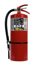 Ansul 434747 Sentry, 20lb 10-A:120-B:C