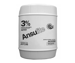 Ansul 443092 30 IBC ANSULITE AFC3B 3% AFFF Concentrate - 265 gal - 1003 L
