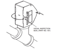 Ansul 197 R-102 System Parts - Lead Wire Seal