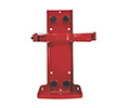 Ansul 30865 Vehicle Bracket (A10H/PK10/C10/A10I/PK10I)