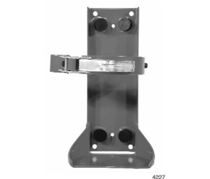 Ansul 2SCB Spring Clip Bracket for 2.5lb Extinguishers 