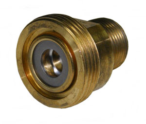 Ansul 428363 LTA-101/LVS Sealed Burst Disc (Package of 15)