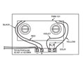 Ansul 428658 Addressable Ready Pull Station